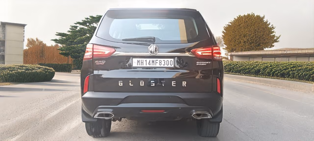 MG MG Gloster view 5