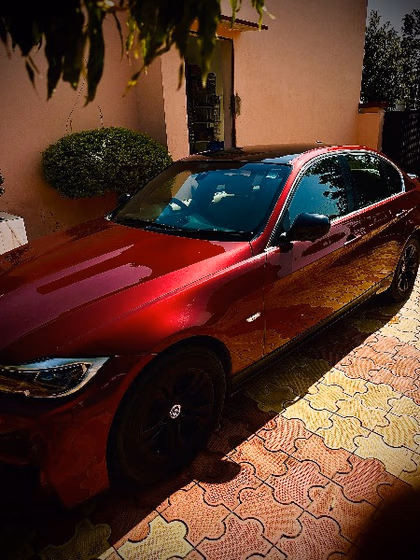 2012 BMW BMW 3 Series