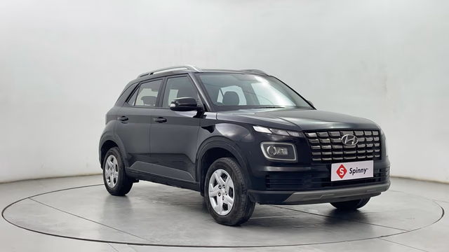 Hyundai Hyundai Venue view 3