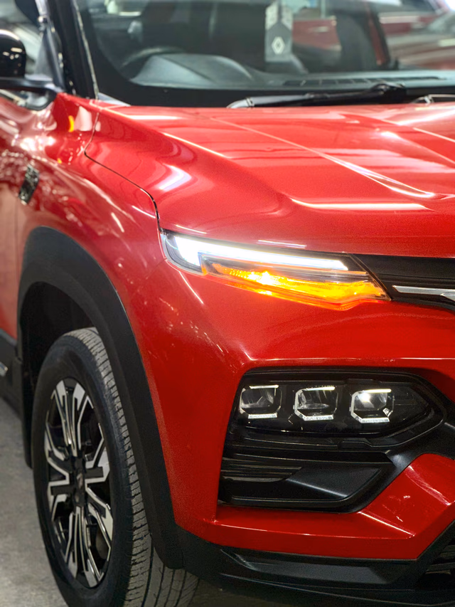 Renault Renault Kiger view 5