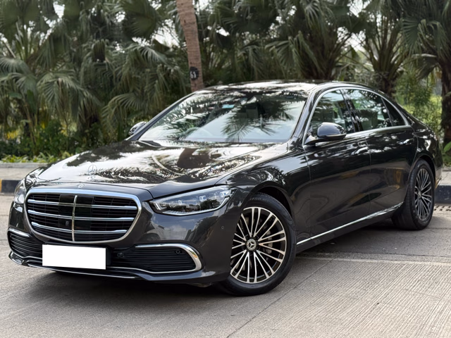 Mercedes-Benz Mercedes-Benz S-Class view 5