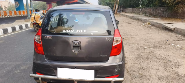 Hyundai Hyundai i10 view 5