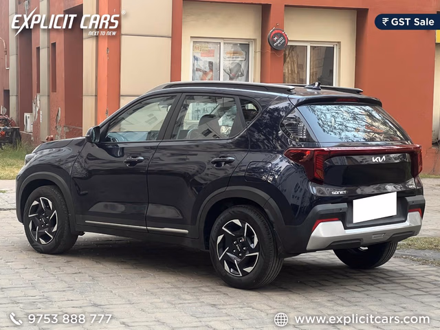 Kia Kia Sonet view 4