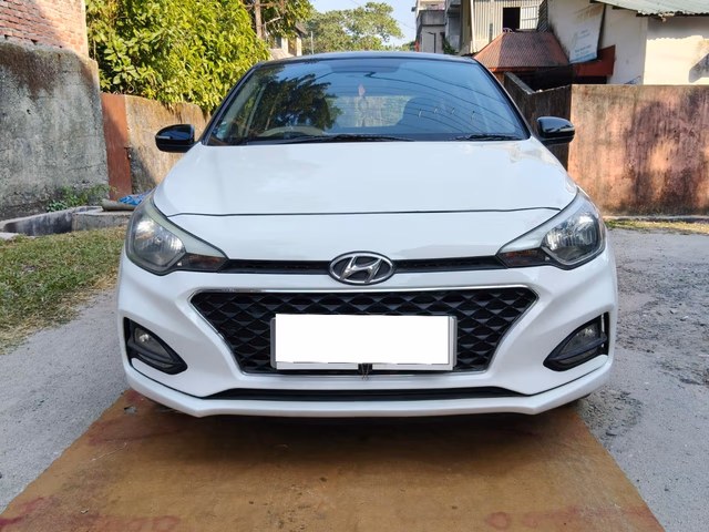 Hyundai Hyundai i20 view 2