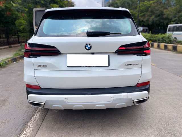 BMW BMW X5 view 4