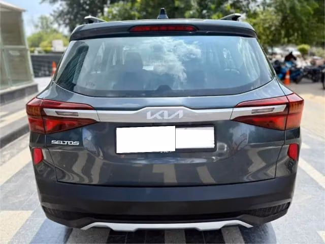 Kia Kia Seltos view 5