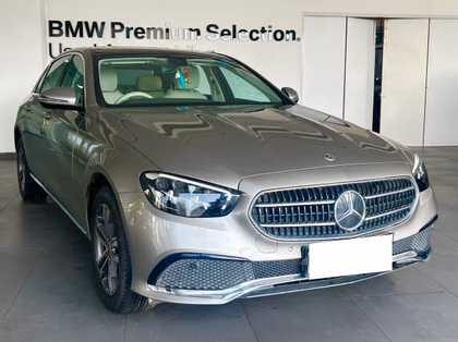 2021 Mercedes-Benz Mercedes-Benz E-Class