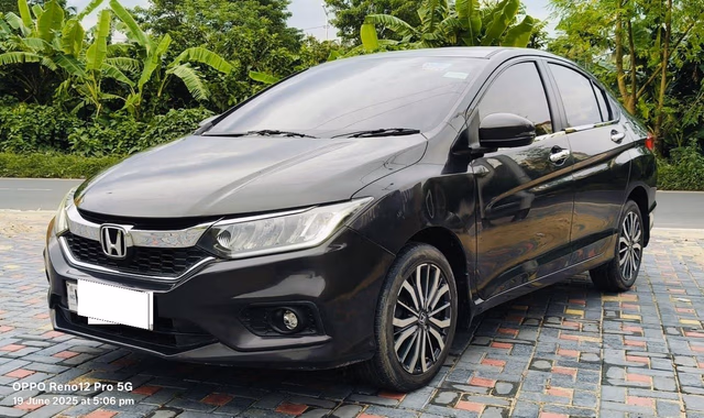 Honda Honda City view 4