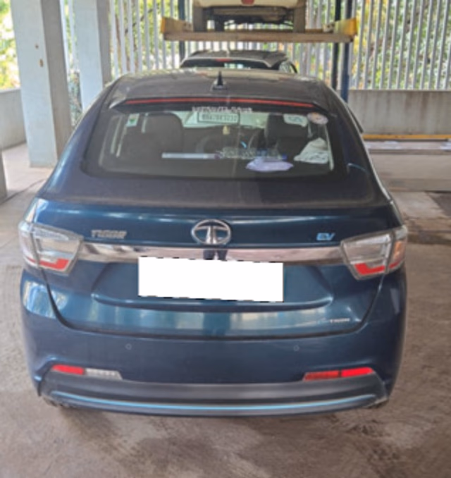 Tata Tata Tigor EV view 4