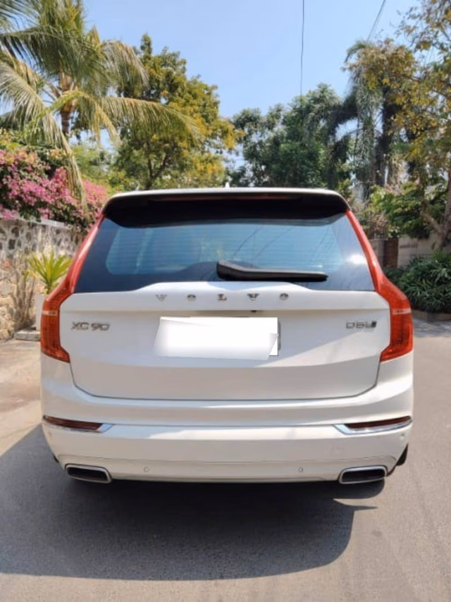 Volvo Volvo XC90 view 4