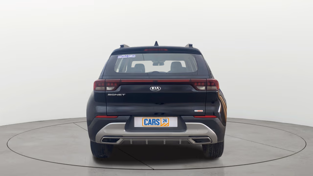 Kia Kia Sonet view 5