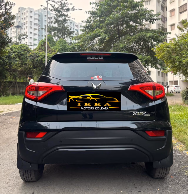 Mahindra Mahindra XUV300 view 4