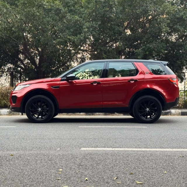 Land Rover Land Rover Discovery view 5