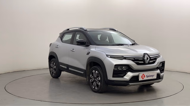 Renault Renault Kiger view 3