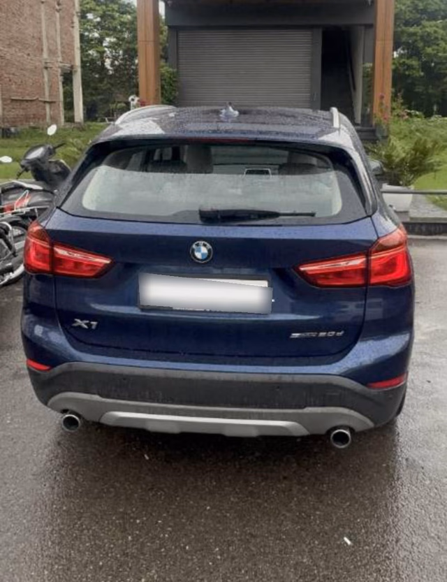 BMW BMW X1 view 3