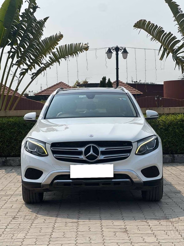 Mercedes-Benz Mercedes-Benz GLC view 5