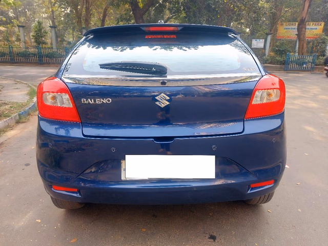 Maruti Maruti Baleno view 4