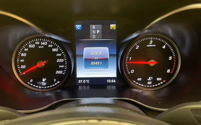 Mercedes-Benz Mercedes-Benz GLC view 5