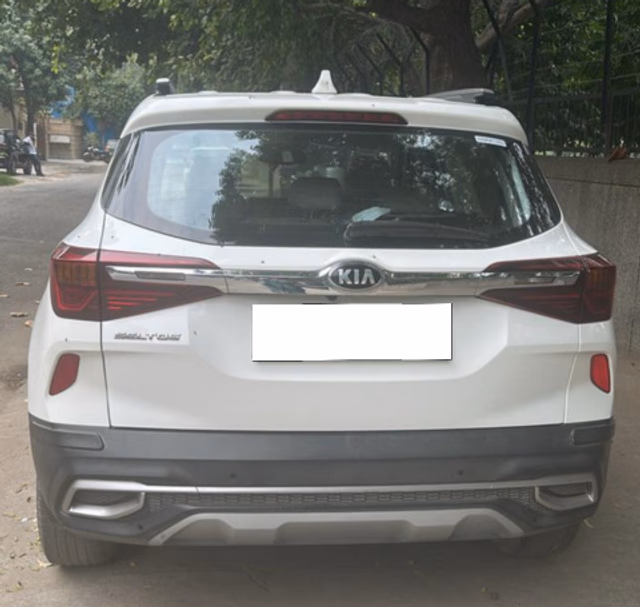 Kia Kia Seltos view 3