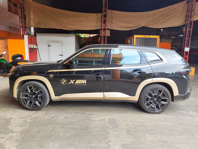 BMW BMW XM view 5