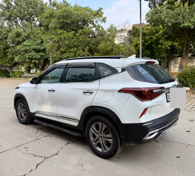 Kia Kia Seltos view 5