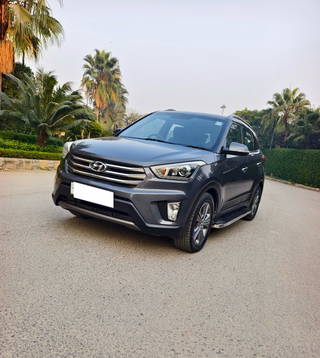 Hyundai Hyundai Creta view 4