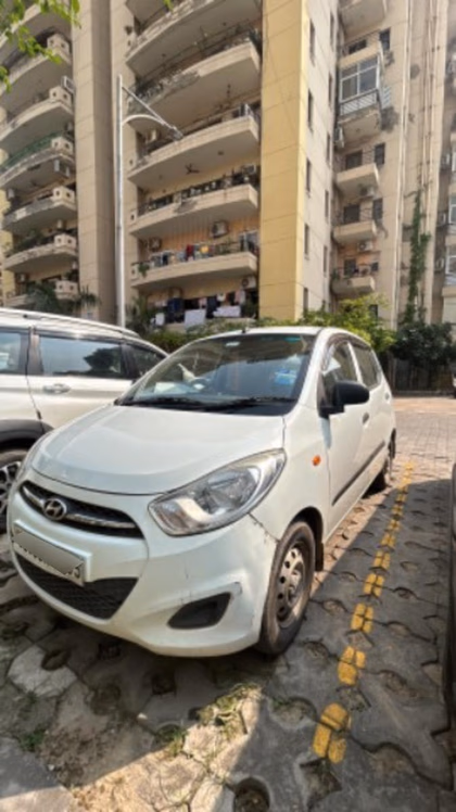 2011 Hyundai Hyundai i10