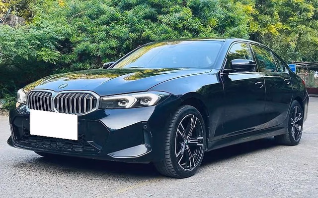 BMW BMW 3 Series Long Wheelbase view 4