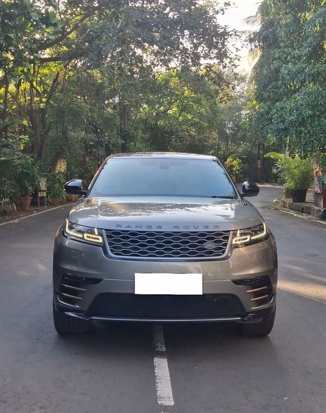 Land Rover Land Rover Range Rover Velar view 2