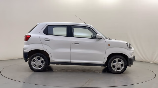 Maruti Maruti S-Presso view 4