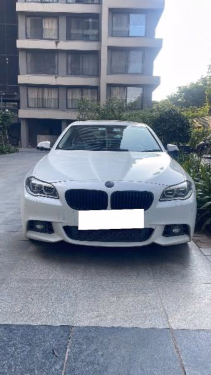 2017 BMW BMW 5 Series