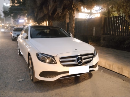 2019 Mercedes-Benz Mercedes-Benz E-Class