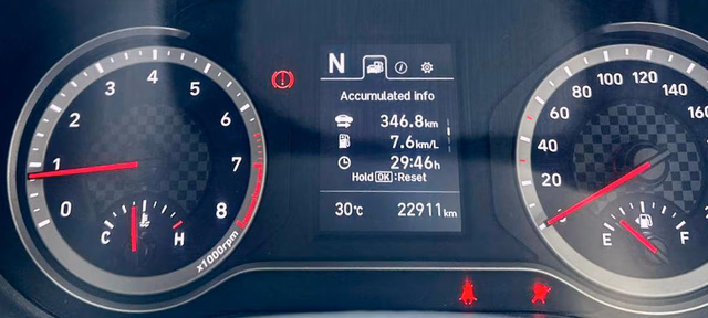 Hyundai Hyundai Grand i10 Nios view 5