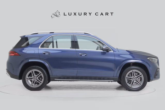 Mercedes-Benz Mercedes-Benz GLE view 3