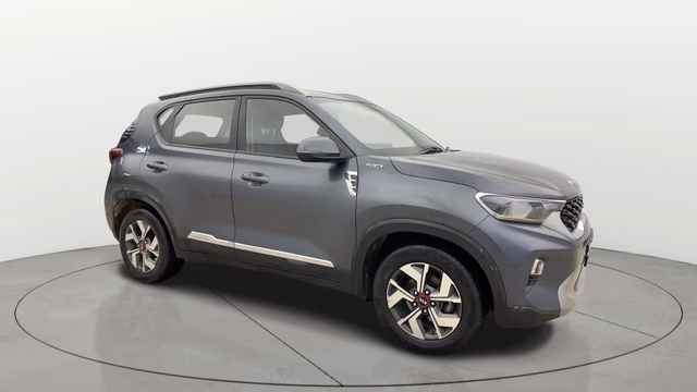Kia Kia Sonet view 2