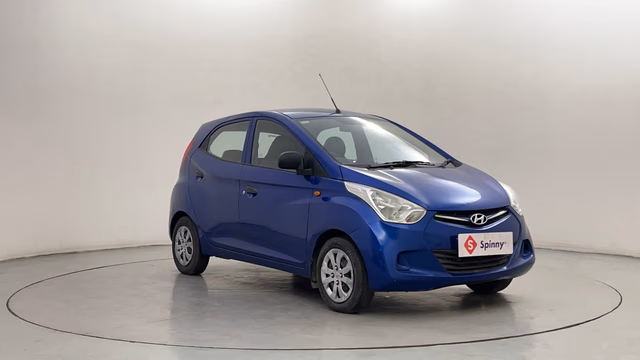 Hyundai Hyundai EON view 3