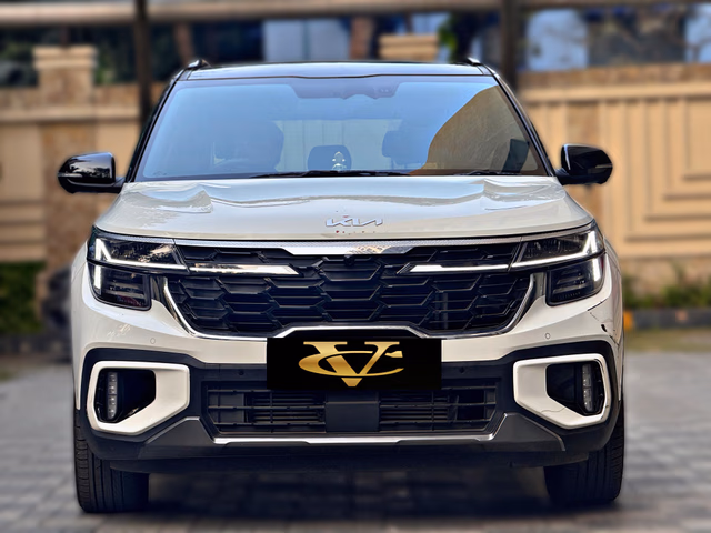 Kia Kia Seltos view 5