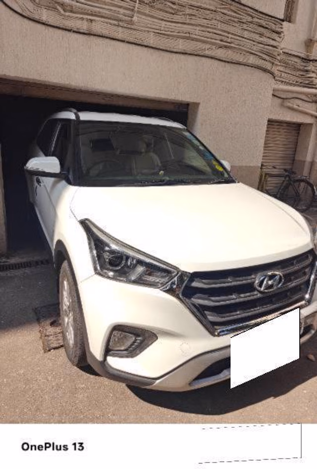 Hyundai Hyundai Creta view 2
