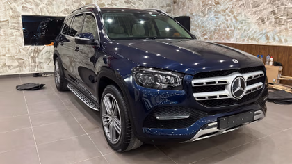 2022 Mercedes-Benz Mercedes-Benz GLS