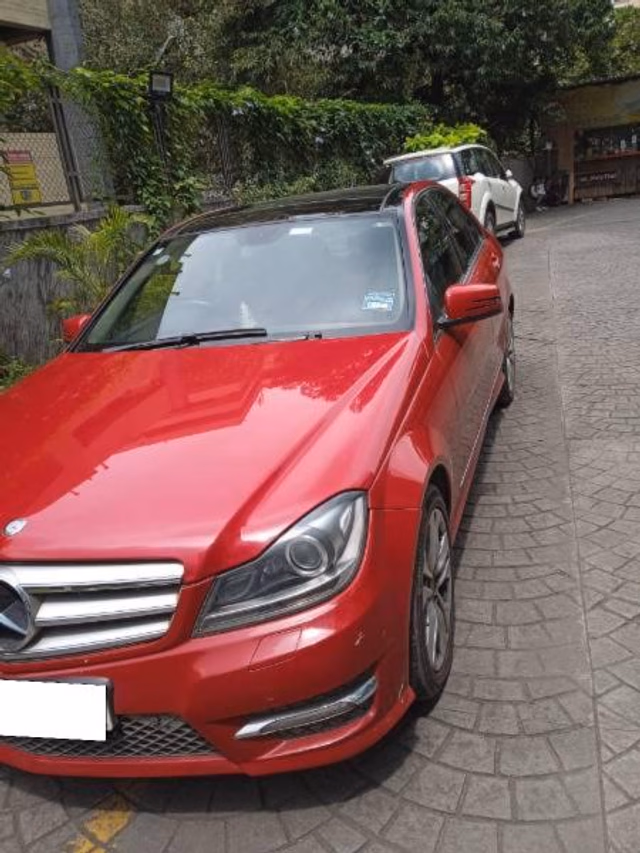 Mercedes-Benz Mercedes-Benz C-Class view 3