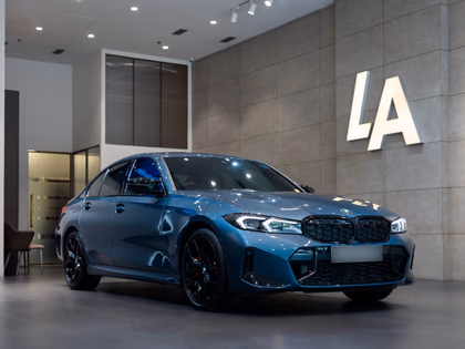 2025 BMW BMW 3 Series