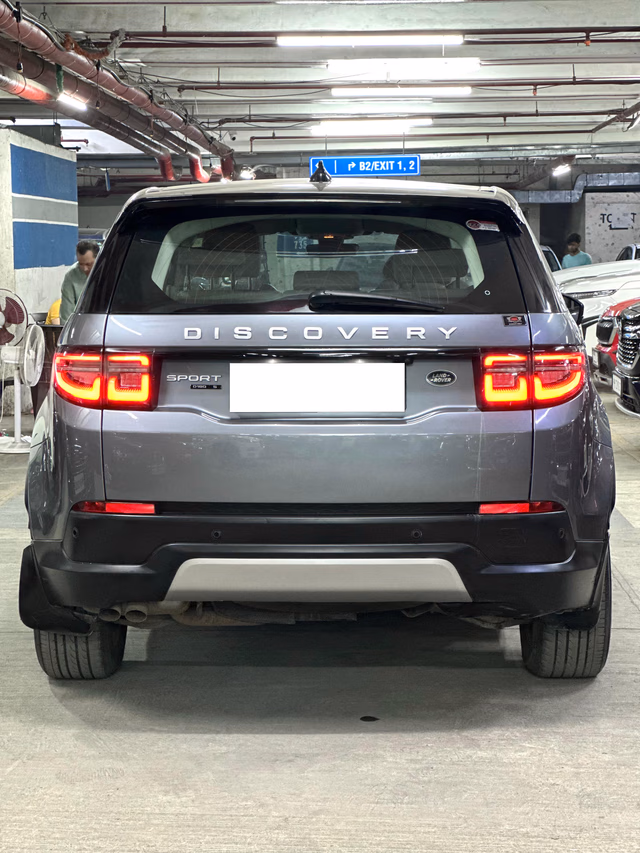 Land Rover Land Rover Discovery view 3