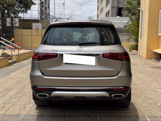 Mercedes-Benz Mercedes-Benz GLS view 4