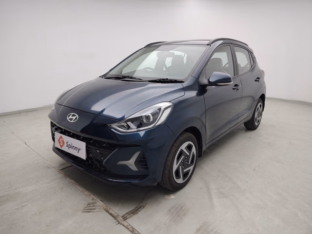 Hyundai Hyundai Grand i10 Nios view 2
