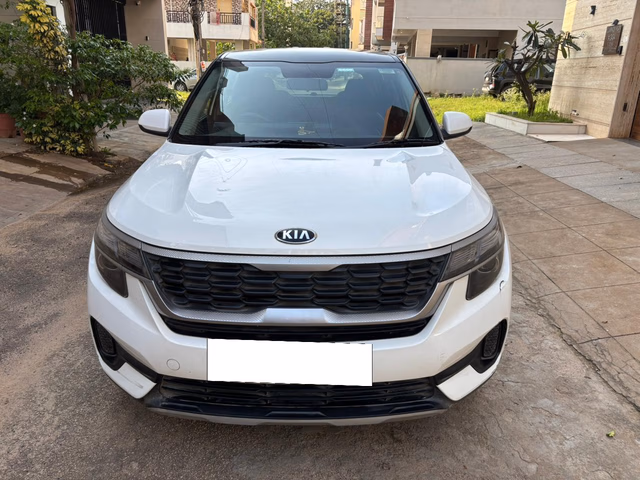 Kia Kia Seltos view 4