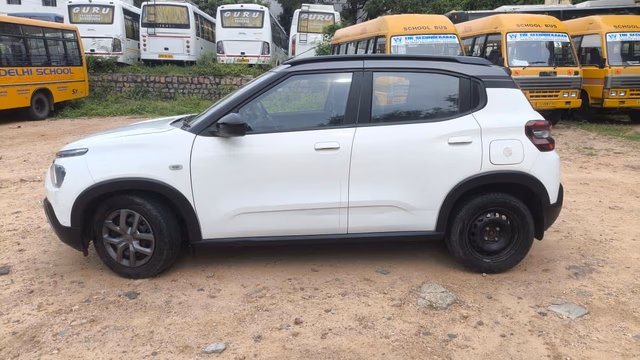 Citroen Citroen C3 view 5