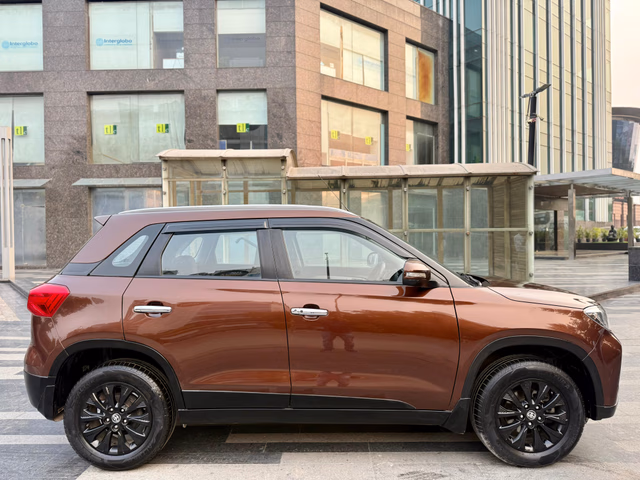 Toyota Toyota Urban cruiser view 3