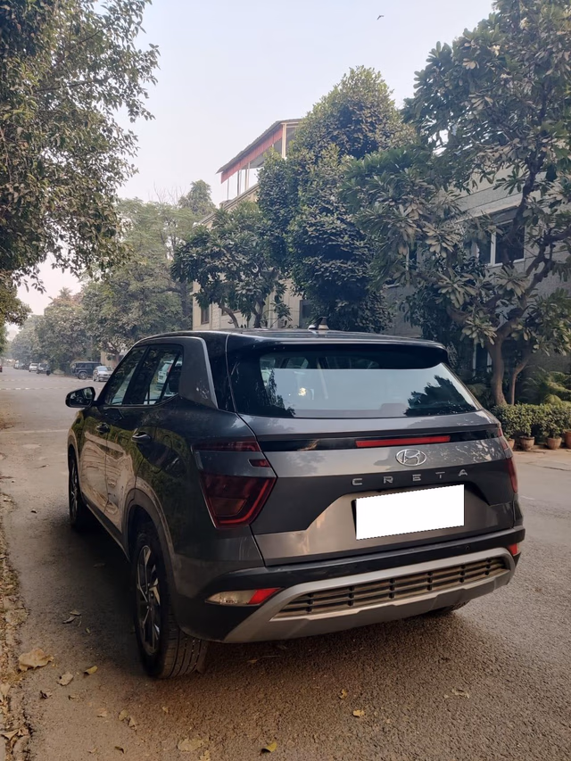 Hyundai Hyundai Creta view 5