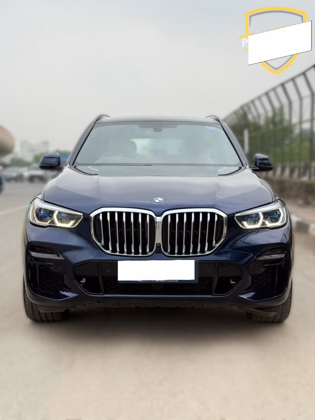 BMW BMW X5 view 2