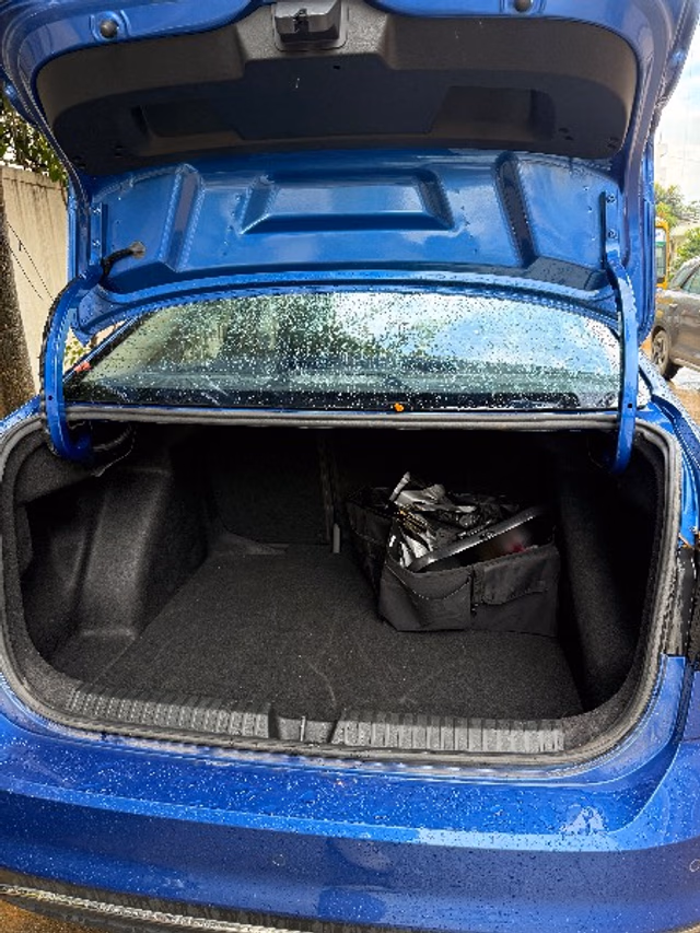 Volkswagen Volkswagen Virtus view 3